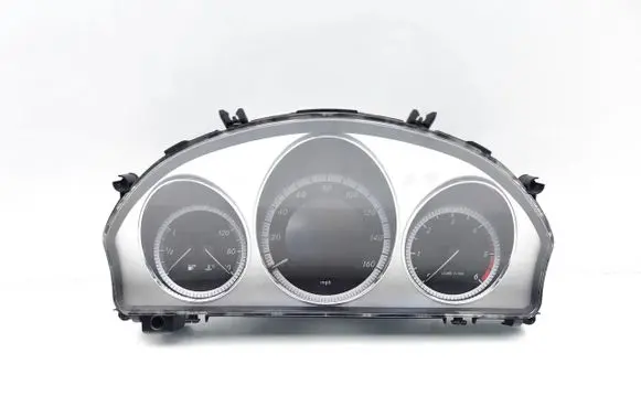 Mercedes-Benz C W203 Speedometer (instrument cluster) A2044400811 A2044423621 A2044423821