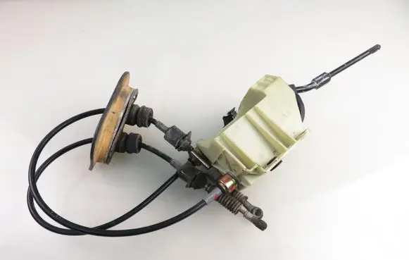 Fiat Ducato Gear shifter/selector