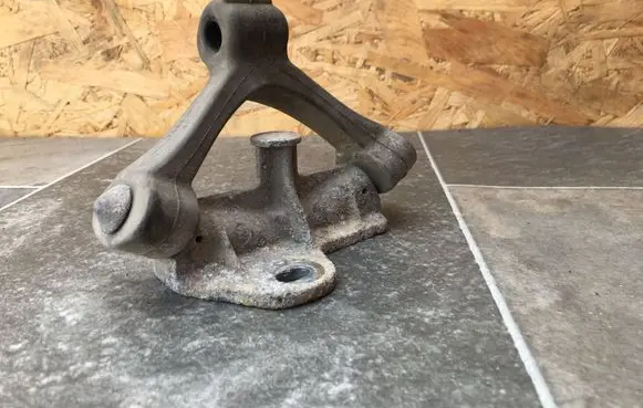 Muffler mount bracket/holder