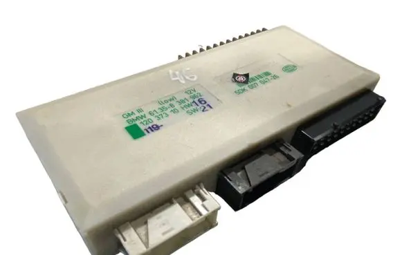 BMW 5 E39 Comfort/convenience module 8381962