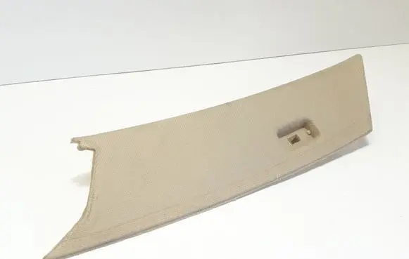 BMW 5 E60 E61 (C) pillar trim 7061344