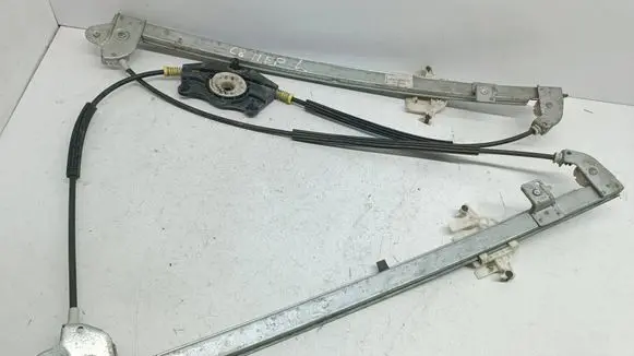 Citroen C8 Front window lifting mechanism without motor 1485312080D