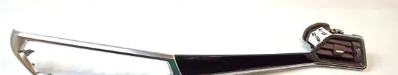 BMW 3 G20 G21 Dashboard glove box trim 6811449 51456811449