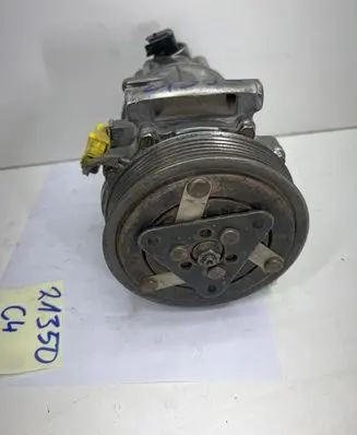 Citroen C4 I Air conditioning (A/C) compressor (pump) 9651911180 01642709460 SD6C12