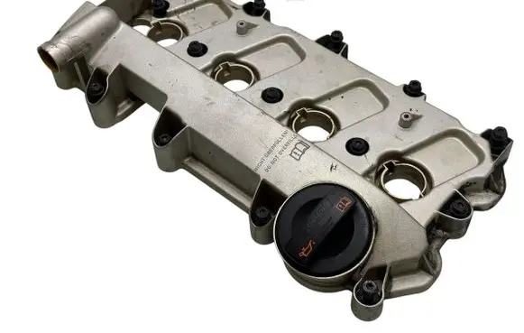 Rocker cam cover