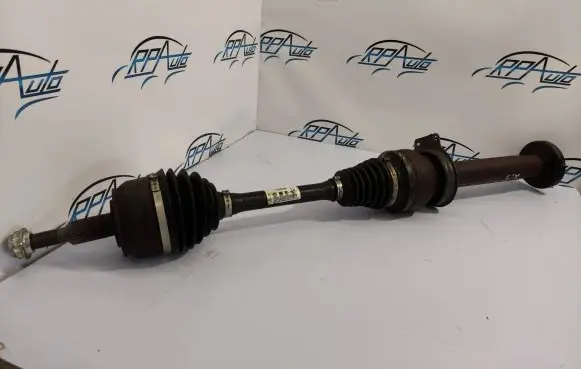 Volkswagen Multivan T5 Front driveshaft 7H0407272AL
