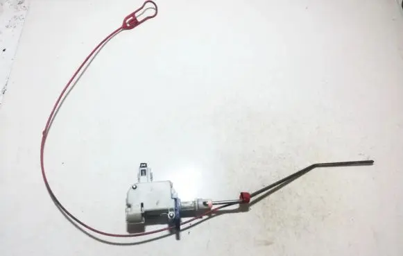 Audi A6 S6 C6 4F Central locking motor 4f0062153b d29013b0959761