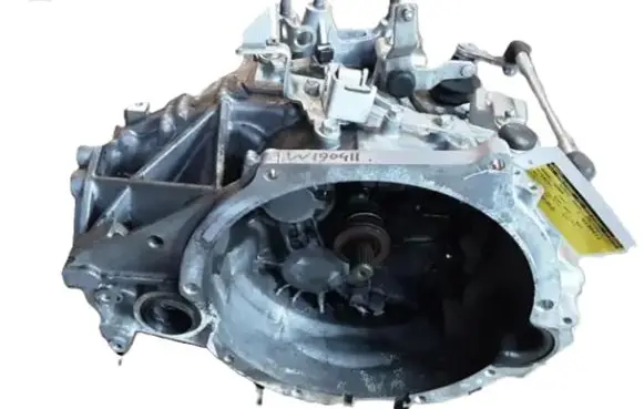Mitsubishi ASX Manual 6 speed gearbox 