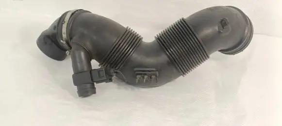 Volkswagen Caddy Air intake hose/pipe 3C0129654AG