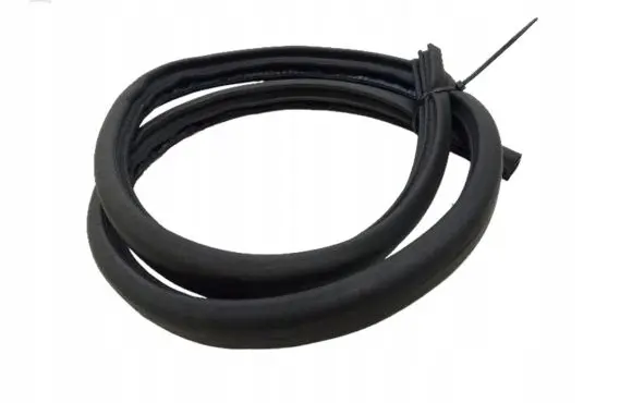 Renault Megane III Rubber seal front door (on door) 