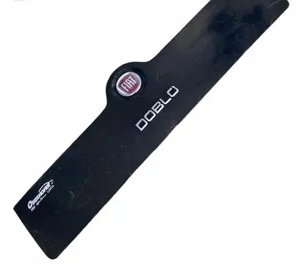 Fiat Doblo Tailgate/trunk/boot exterior handle 735470340