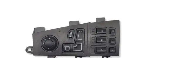 BMW 7 E65 E66 Seat control switch 6918382