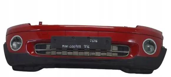 Mini One - Cooper Coupe R56 Front bumper