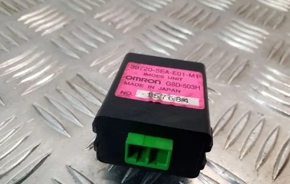Honda FR-V Immobilizer control unit/module 39720SEAE01M1