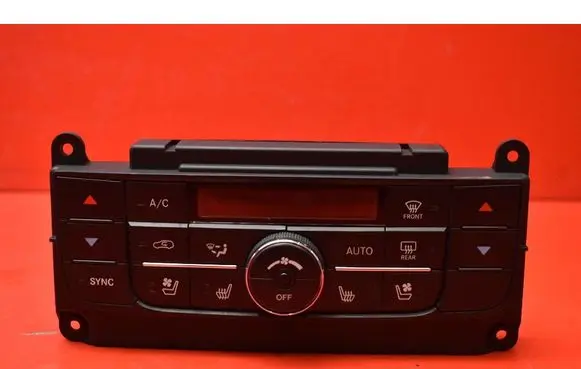 Jeep Grand Cherokee Climate control unit 68111110AL
