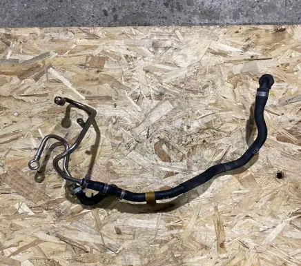 BMW 5 F10 F11 Engine coolant pipe/hose 7578687