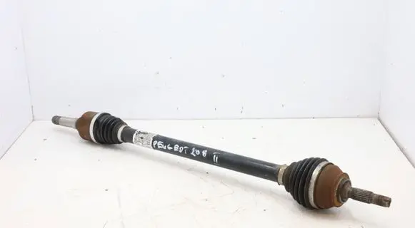 Peugeot 208 II Front driveshaft 9825391780
