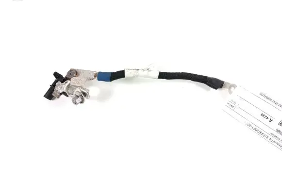 Citroen C4 X Negative earth cable (battery) 9857720580