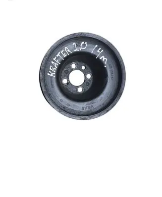 Volkswagen Crafter Crankshaft pulley 03L105243