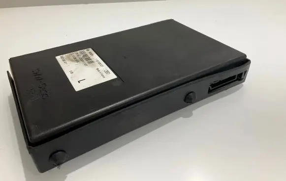 Seat control module