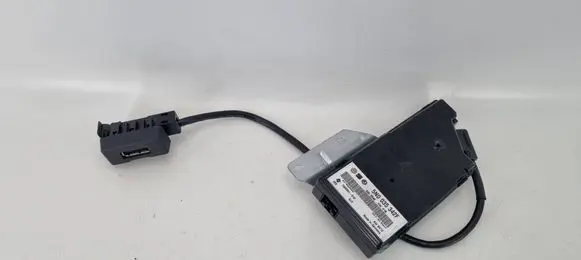 Skoda Octavia Mk2 (1Z) Head unit multimedia control 5N0035342F 7663260982 1000001010