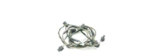 Audi A5 Sportback 8TA Parking sensor (PDC) wiring loom 8K0971104J
