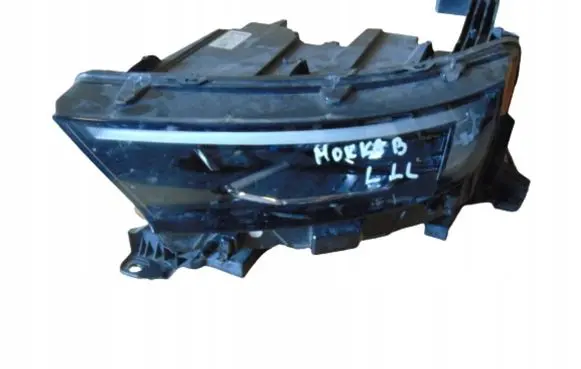 Opel Mokka B Headlight/headlamp 9834016880