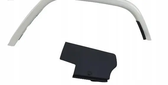Mercedes-Benz G W463 2nd Gen Rear arch trim A4638805703