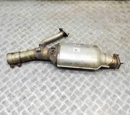 Audi Q8 Catalyst/FAP/DPF particulate filter 8W0230BA 4M0254454J