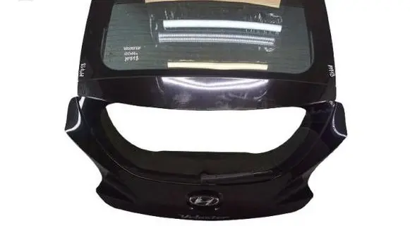 Hyundai Veloster Truck tailgate 