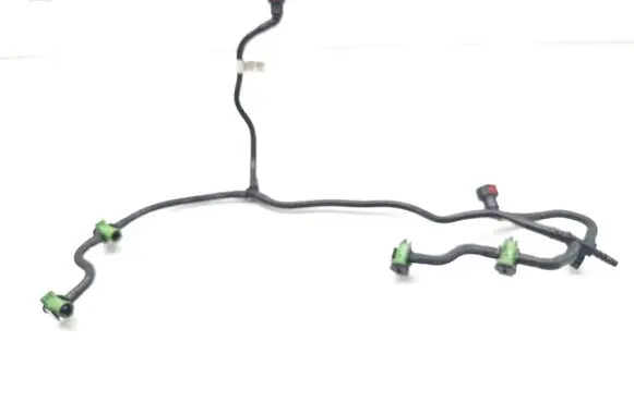 Ford Focus Fuel line pipe GK2Q9K022AD