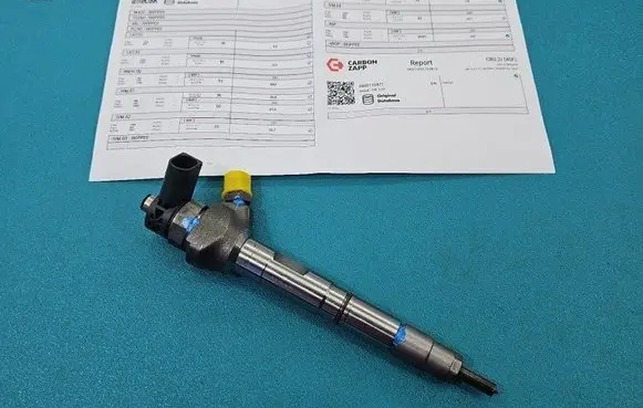 Skoda Superb B8 (3V) Fuel injector 0445110471 IMPRK1480744