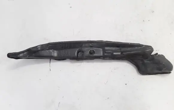 Volvo S60 Sound insulation of firewall 
