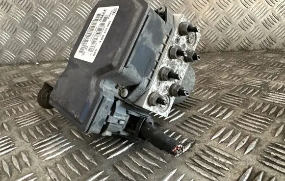 Volkswagen Tiguan ABS Pump 5N0614109L 17166604 54085327D