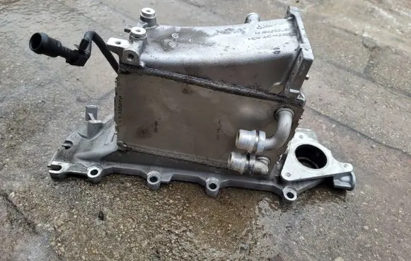 Audi A6 S6 C7 4G Intake manifold M166252C