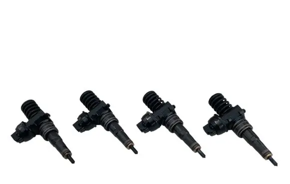 Skoda Octavia Mk2 (1Z) Fuel injectors set 038130073BQ BMM