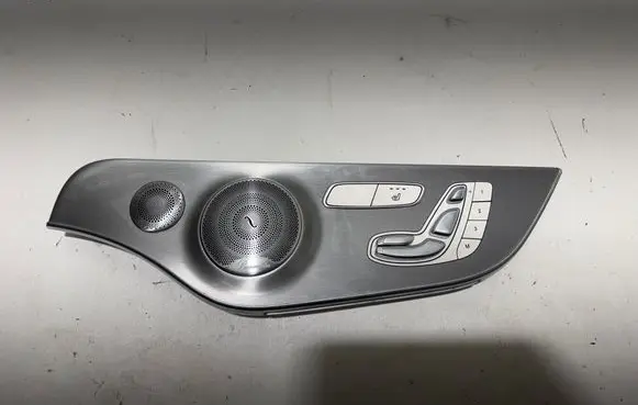 Mercedes-Benz C W205 Door card panel trim set A2057204603 A2139057502 13490636