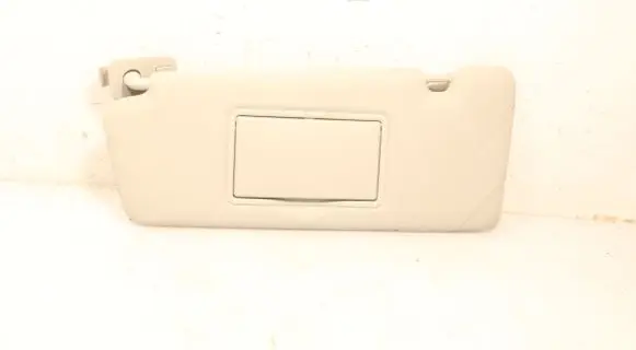 Sun visor clip/hook/bracket