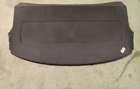 Audi A6 S6 C6 4F Parcel shelf 4F5863411BG