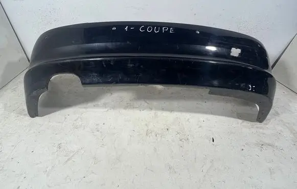 BMW 1 E82 E88 Rear bumper 51127166793
