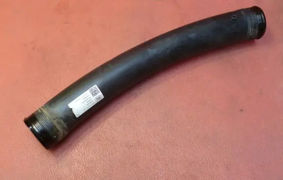 Ford Transit Intercooler hose/pipe GK316F073AB