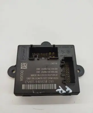 Ford Kuga II Door control unit/module AV6N14C235BB