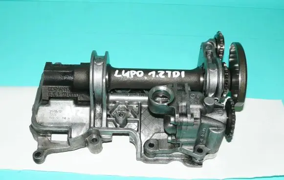 Volkswagen Lupo Oil pump 045115109A