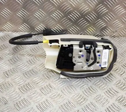 Tesla Model 3 Rear door lock 106896900F