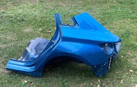Audi A3 8Y Rear quarter panel 