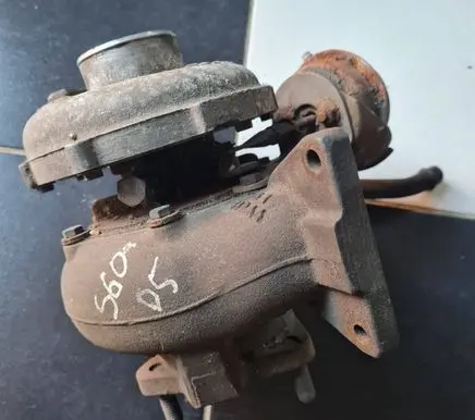 Volvo S60 Turbo 8653146 6T2052V