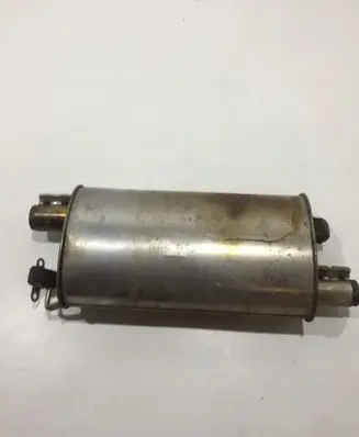 Volkswagen Transporter - Caravelle T6 Middle muffler/silencer 7e0253211e