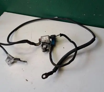 Citroen C5 Negative earth cable (battery)