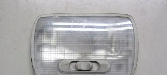 Honda CR-V Rear seat light 102011
