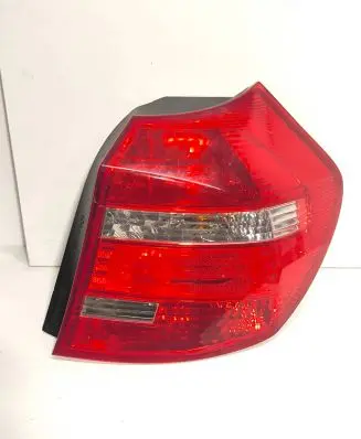BMW 1 E81 E87 Rear/tail lights 7164956